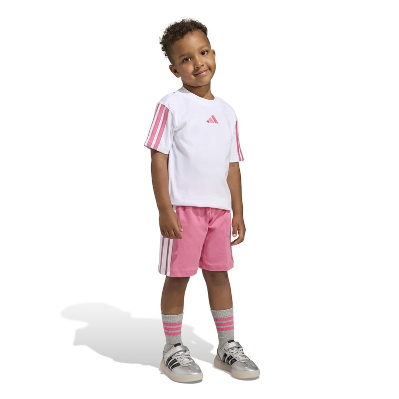 adidas Essentials T-Shirt Set - Image 1