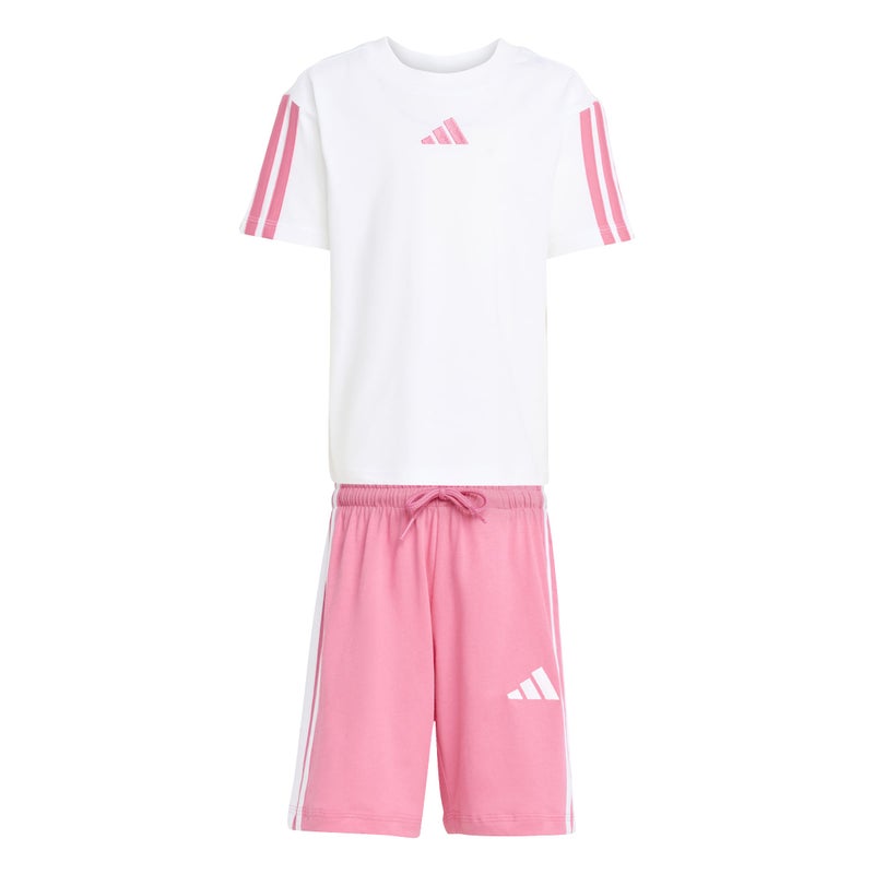 adidas Essentials T-Shirt Set - Image 2