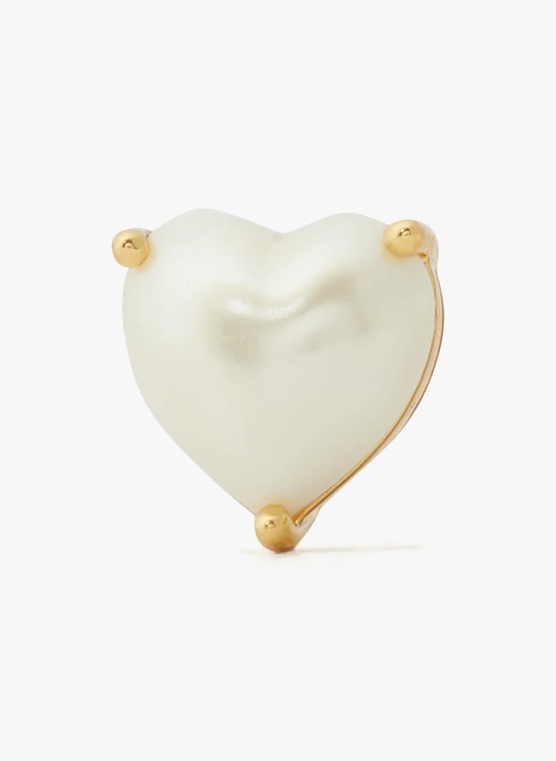 Kate Spade My Love Heart Studs