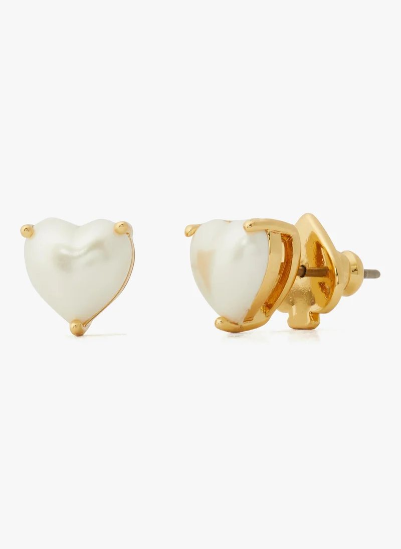 Kate Spade My Love Heart Studs