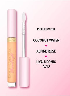 Too FacedCosmetics Too Faced Born This Way Ethereal Light Illuminating Smoothing Concealer Café Au Lait - Medium With Rosy Undertones 5ml  - Image 5