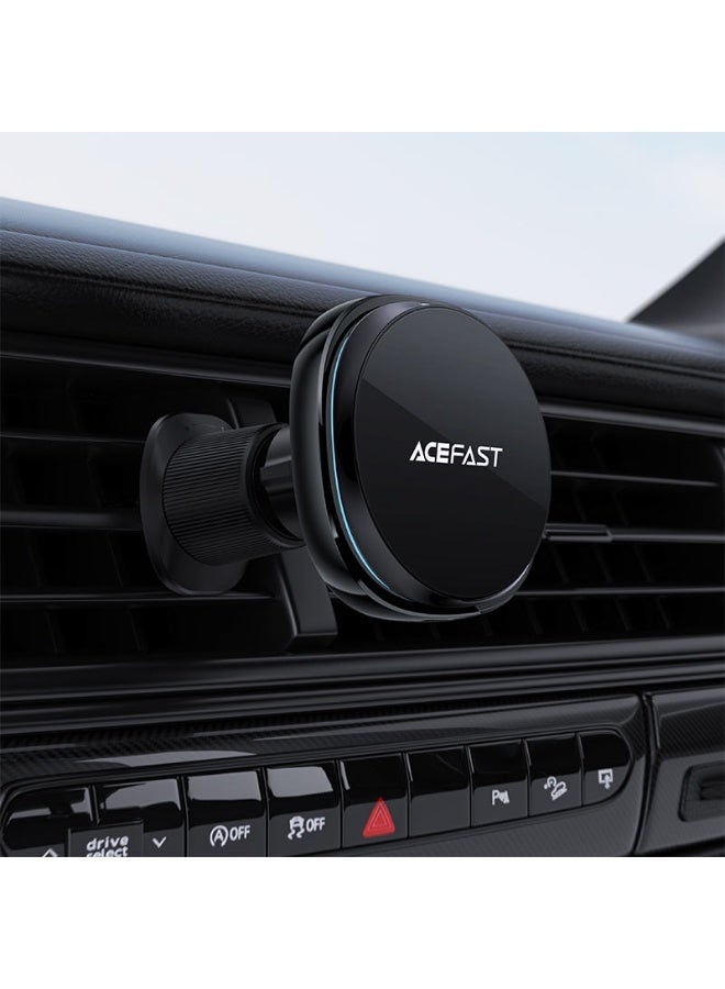 AceFast Fast Wireless Charger Magnetic Car Holder D31 - Image 2