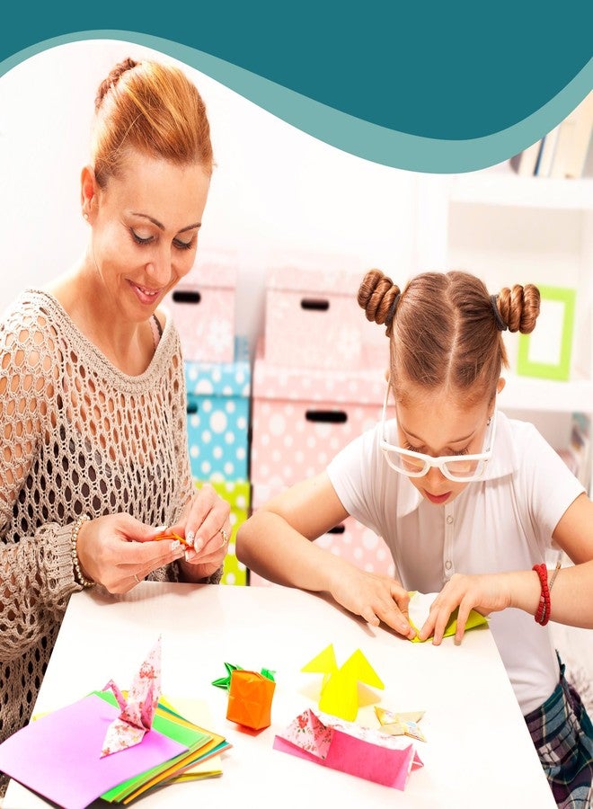 AIMI Assorted Colors Bulk for Kids School Supplies A4 Copy Paper Construction Paper Preschool Classroom Supplies Elementary Great for Arts Painting Coloring Drawing Crafts (100) - Image 3