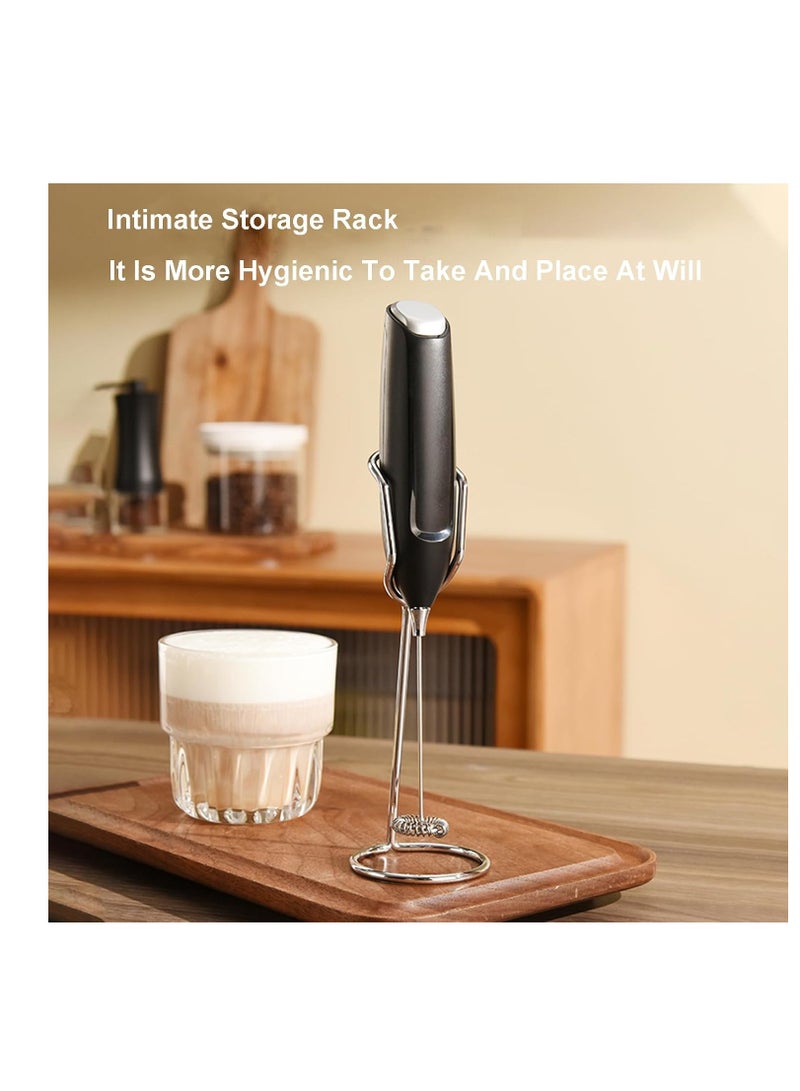 Electric Milk Frother - Image 1