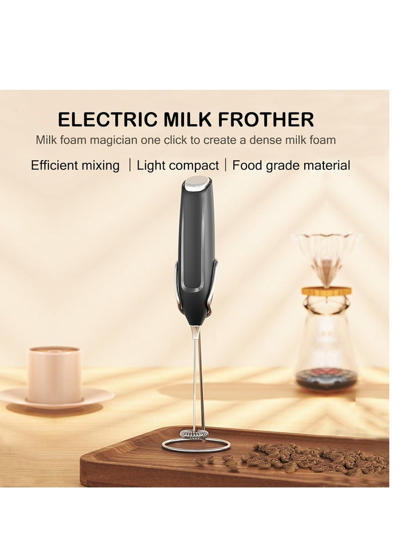 Electric Milk Frother - Image 3