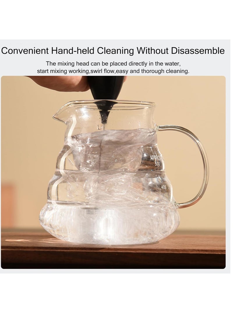 Electric Milk Frother - Image 5