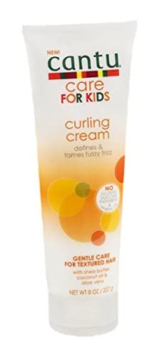 Cantu Care for Kids Curling Cream 8 Ounce Pack of 3 - Image 3