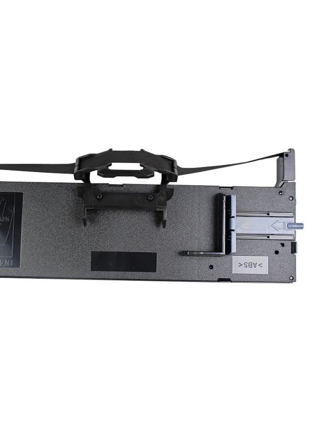 Kst Lq-690k Ribbon Cartridge Compatible With Epson Lq-680kii Lq-750kii 675kt 160kf Dot Matrix Printer Professional Edition - Image 2