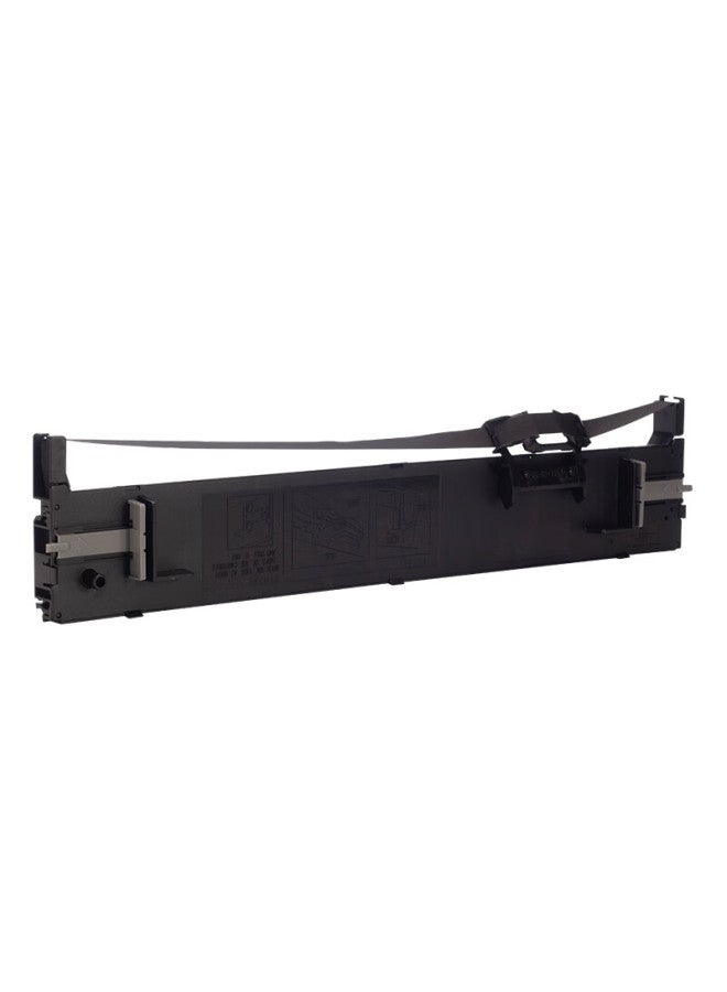 Kst Lq-690k Ribbon Cartridge Compatible With Epson Lq-680kii Lq-750kii 675kt 160kf Dot Matrix Printer Professional Edition - Image 3