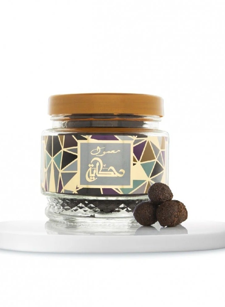 عود لافر معمول حكاية لتعطير المنزل برائحة شرقية فاخرة 185 جرام صناعة سعودية - Image 2