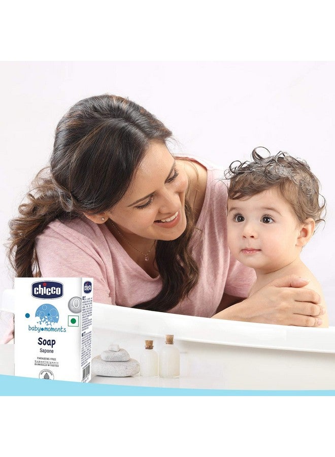 Chicco Chicco Baby Moments Soap, 75g  - Image 3