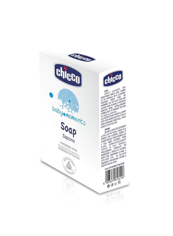 Chicco Chicco Baby Moments Soap, 75g  - Image 2