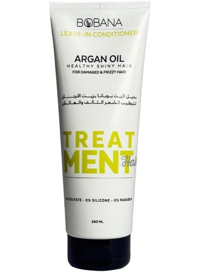Leave-in Conditioner Argan Oil - 240ml