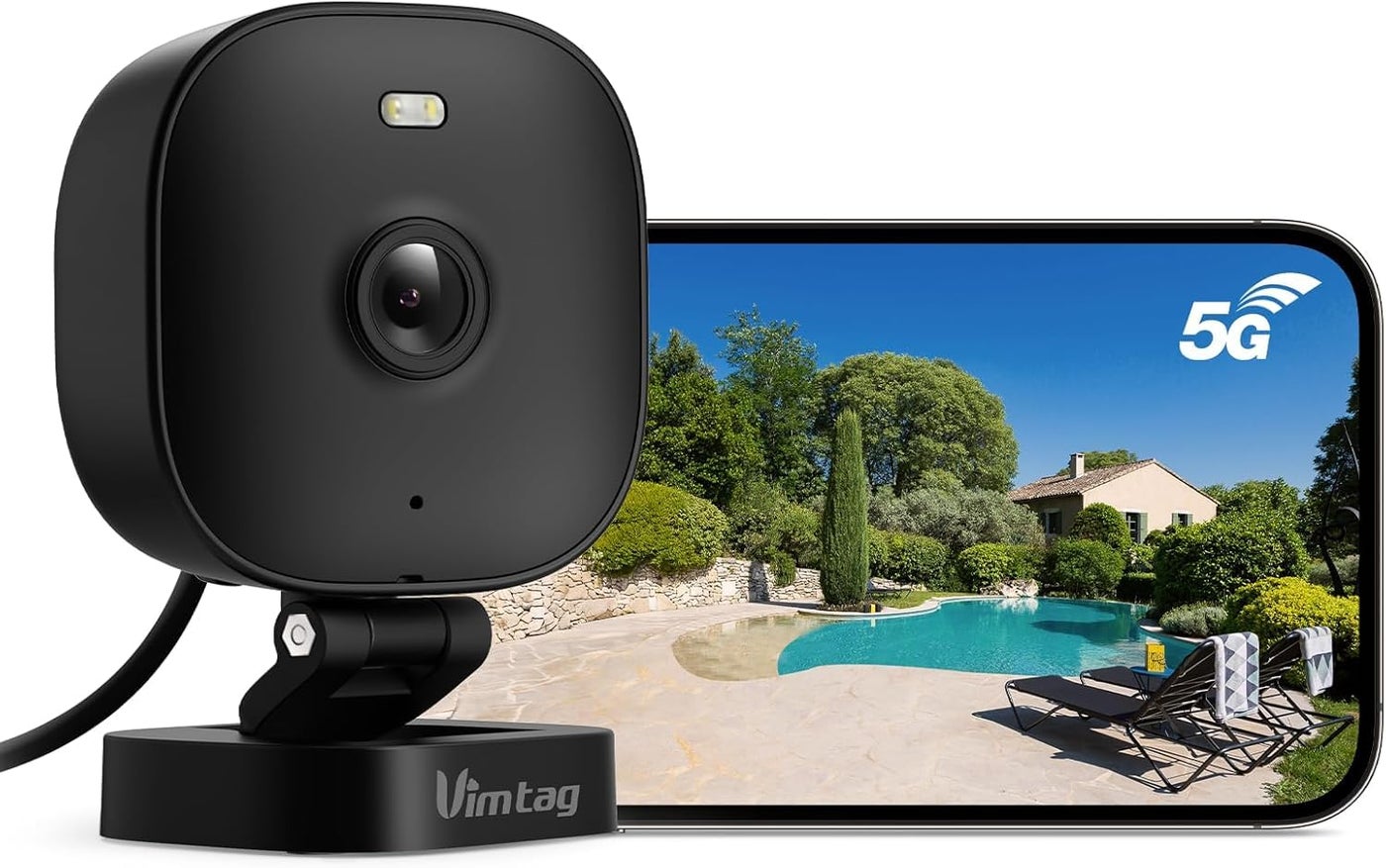 Vimtag Vimtag Outdoor Security Camera 190 g Z853790E357B20DCCCD99Z