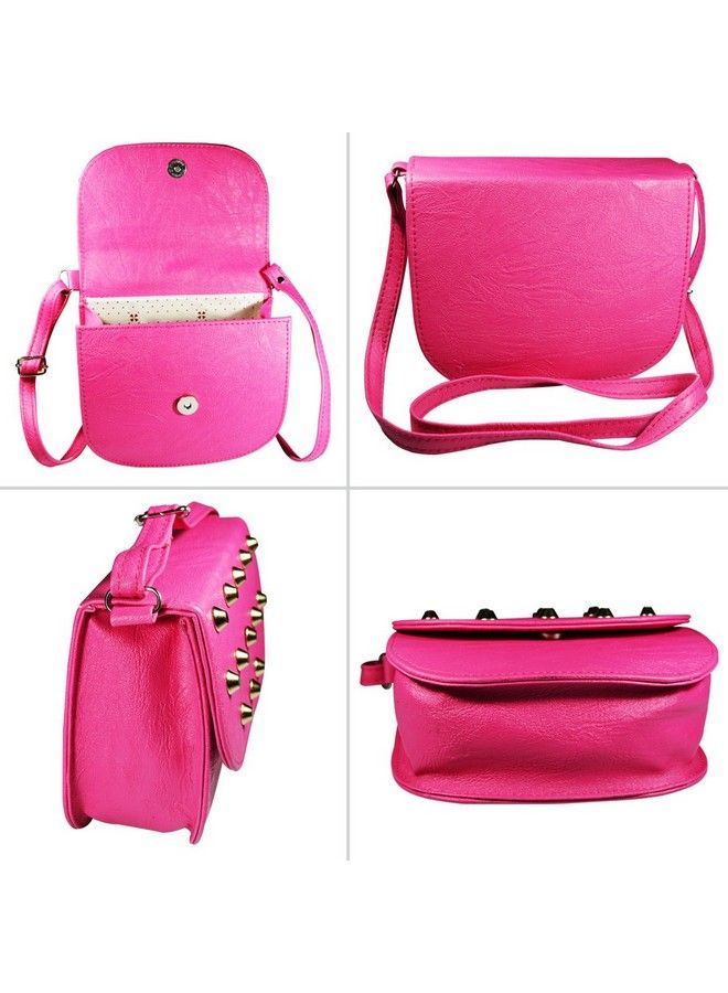 Color Diva Special For Beautiful Gilrs Makeup Combo Set With Stylish Sling Hand Bag Pack Of 6 Gc547 - Image 5