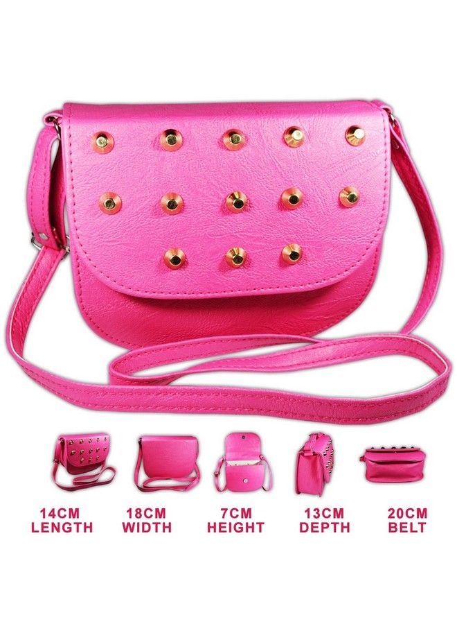 Color Diva Special For Beautiful Gilrs Makeup Combo Set With Stylish Sling Hand Bag Pack Of 6 Gc547 - Image 4
