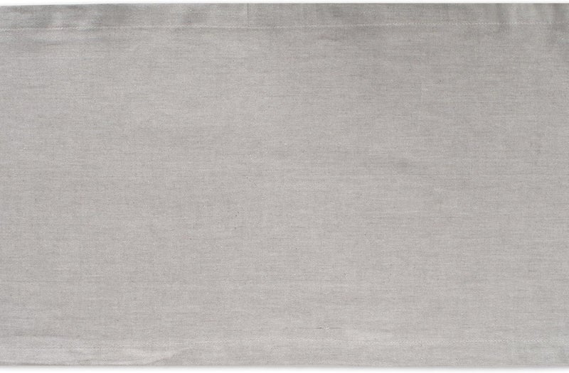 DII CAMZ38724 Solid Chambray, Table Runner 14x108, Chambray Gray - Image 3