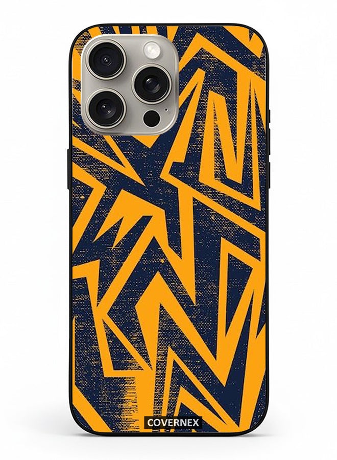 Covernex Apple iPhone 15 Pro Max Protective Case Cover Printed DESIGN_071 - Image 2