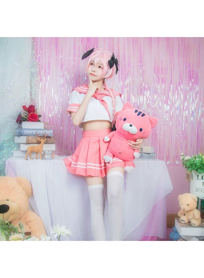 general JK Student Uniform, Astorfo Anime Cosplay Outfit, Sailor Suit - Image 4