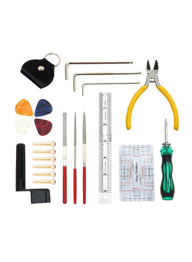 نيبمينينت مجموعة أدوات إصلاح الجيتار - Image 1