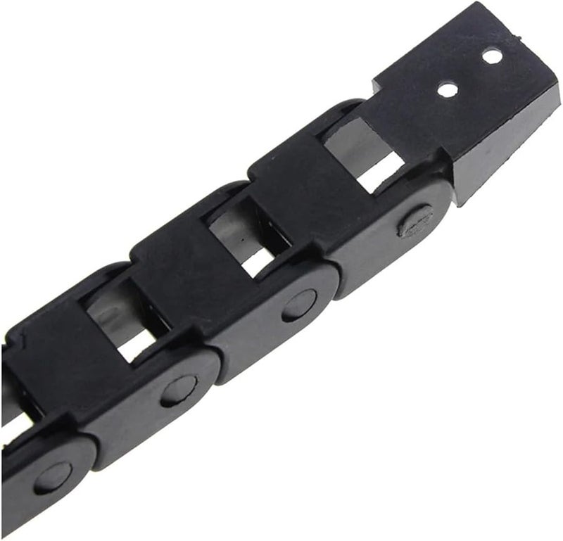 7x7mm Cable Drag Chain Wire With End Connectors For CNC 3D Printer L1000mm - Image 4