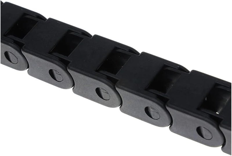 7x7mm Cable Drag Chain Wire With End Connectors For CNC 3D Printer L1000mm - Image 5