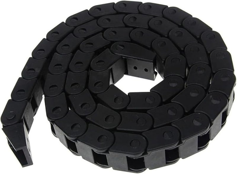 7x7mm Cable Drag Chain Wire With End Connectors For CNC 3D Printer L1000mm - Image 1