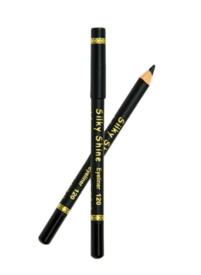 Waterproof Eyeliner 120 Black