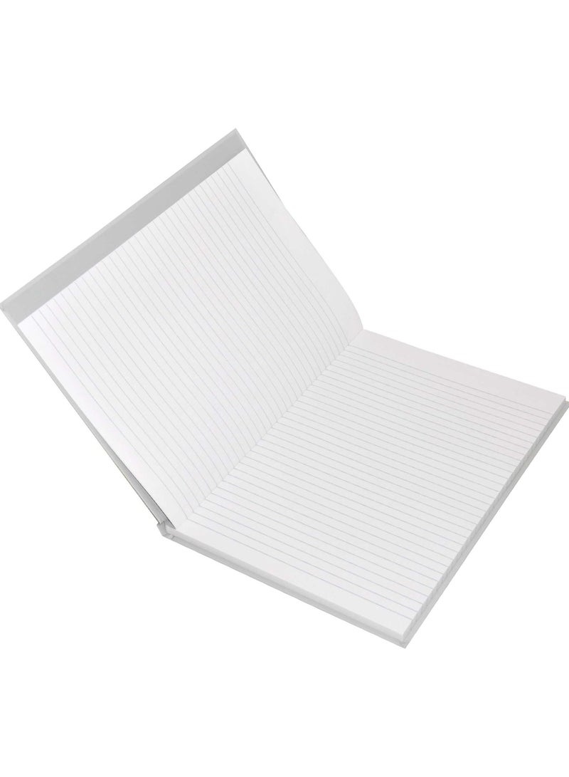 FIS LIGHT Pack of 5  Hard Cover Note Book 100 Sheets Size : A4  -LINBA41001303 - Image 2