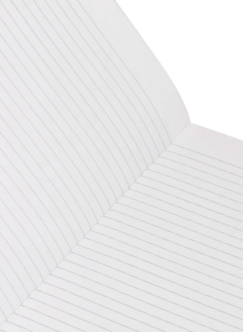 FIS LIGHT Pack of 5  Hard Cover Note Book 100 Sheets Size : A4  -LINBA41001303 - Image 3