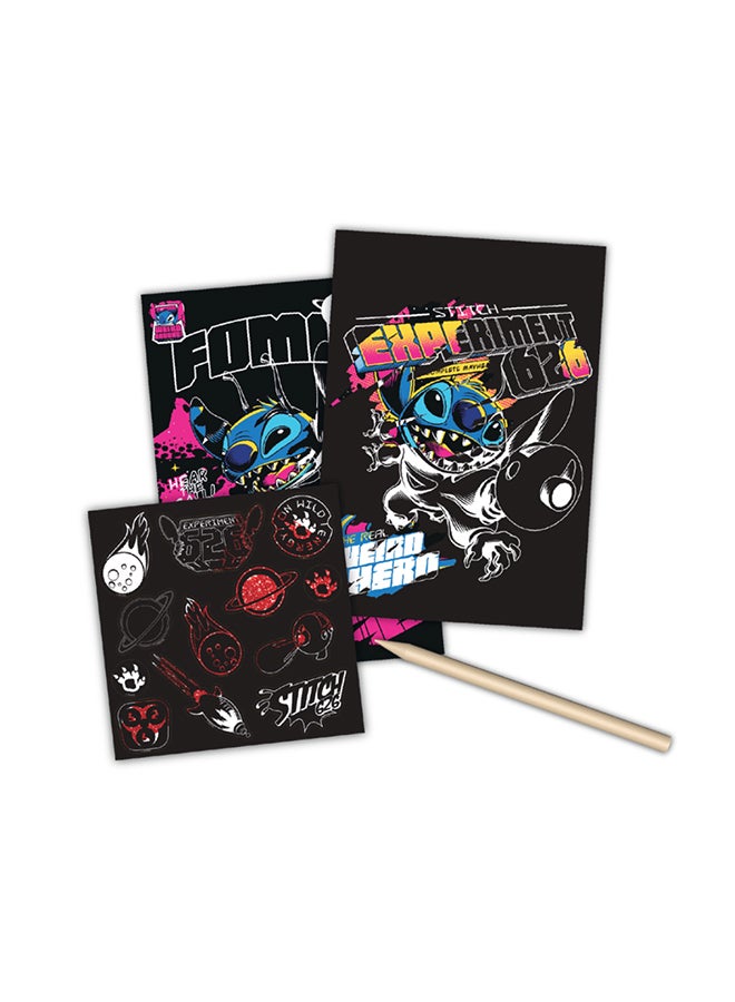 ديزني ستيتش سكراتش سكربل - Image 2