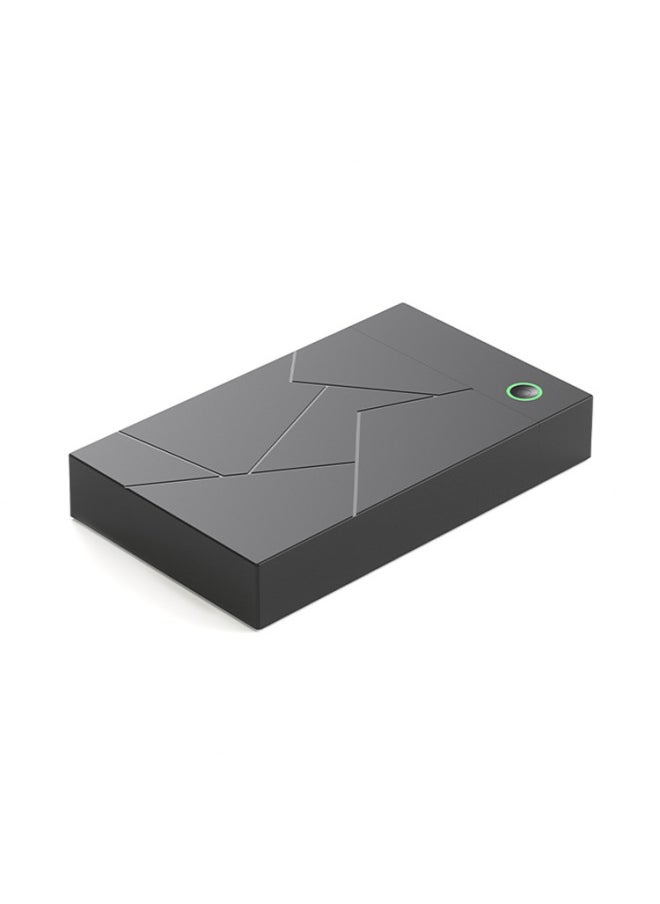 Generic Mobile Hard Disk Box 3.5 Inch External USB3.0 Laptop Type-C Solid-state Hard Disk Box-Color:3.5inch Plastic Hard Drive Box Usb3.1 Interface  - Image 5