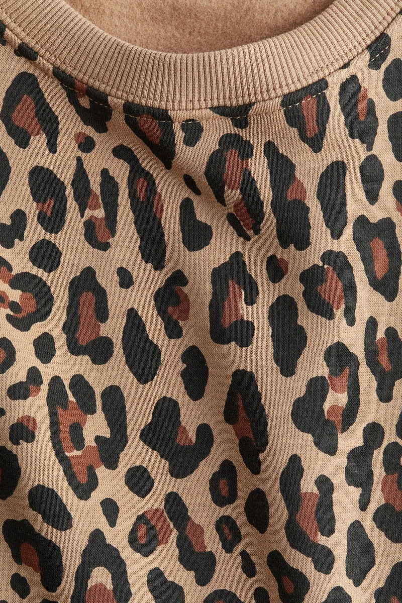 H&M Sweatshirt dress