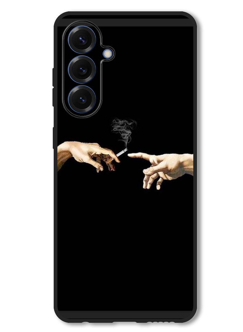 Theodor Case Compatible with Samsung Galaxy A56 Protection Shockproof Bumper Cover Adam creation - Image 1