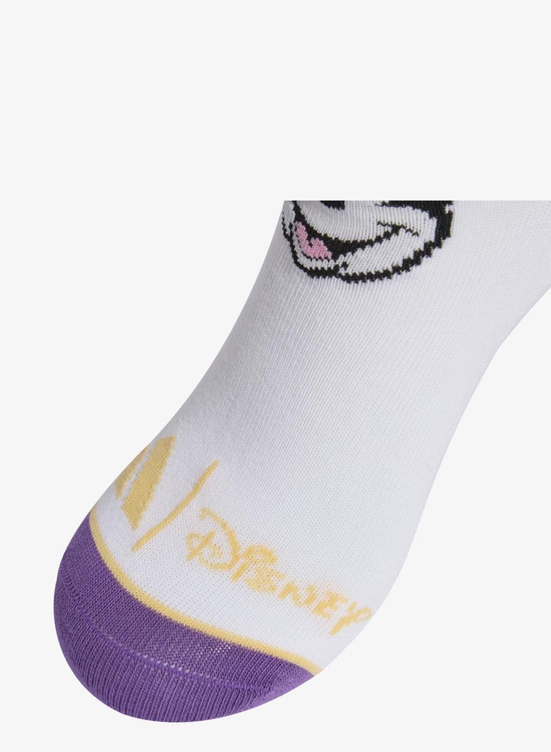 ADIDAS DISNEY MINNIE MOUSE SOCKS - Image 3