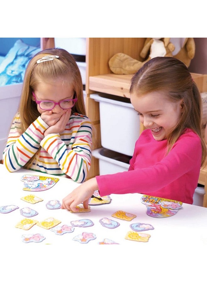 Orchard Toys Unicorn Jewels Board Game Engaging Color Guessing Game Both Fun and Educational Value, Travel Game Perfect for Children Aged, 3-7 Years. - Image 5