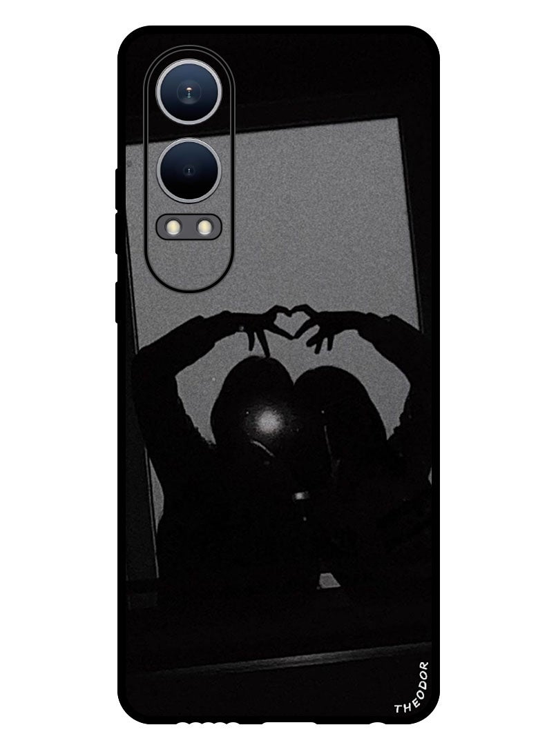 Theodor Protective Case Anti Scratch Shock Proof Bumper Cover For OnePlus Nord CE4 Lite Girl 2 - Image 1