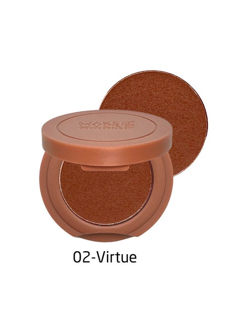 MakeOver22 Sweet Cheek Blush & Tint- 02 Virtue