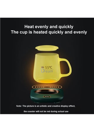 Coffee Mug Warmer, USB Coffee Mug Warmer for Desk, USB Tea Cup Warmer Coaster USB, Smart Magic Electric Coffee Drink Mug Warmer Coaster, Mug Cup Heater Pad, Cup Warmer Heating USB （Without Cup） - pzsku/Z85386AFD95DE8F4D2F2FZ/45/_/1682477077/32a6aa72-2708-4c90-a685-c3f9ffda6640