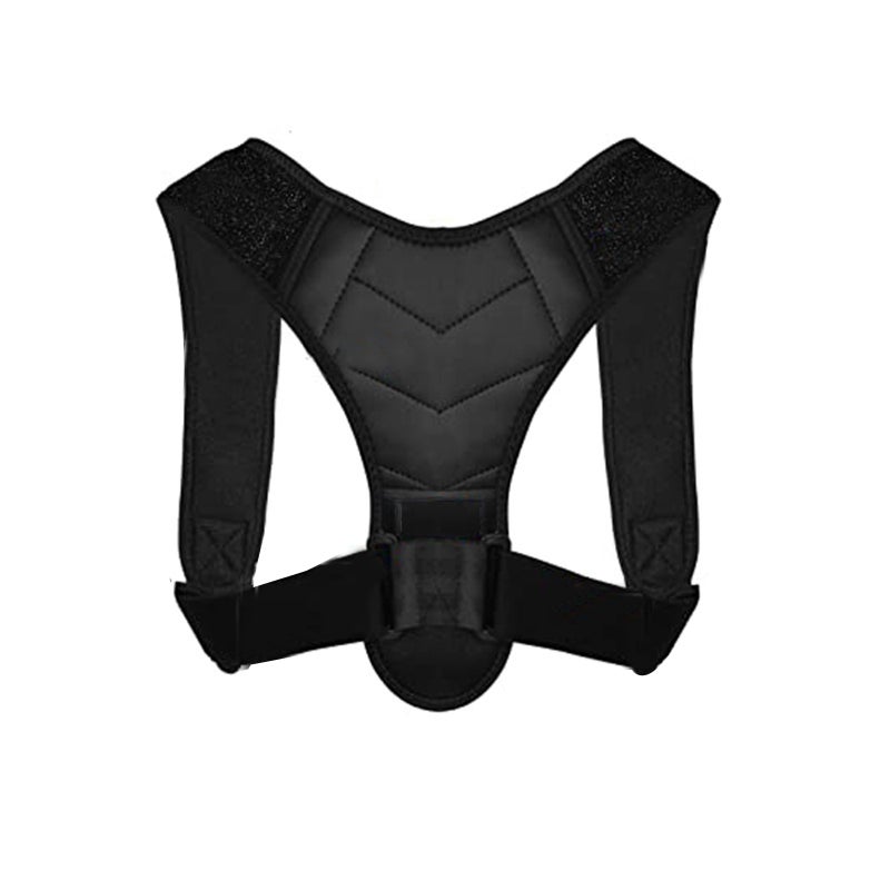 Posture Corrector for Men Women Back Brace Adjustable Straps Shoulder Support Trainer - Image 1