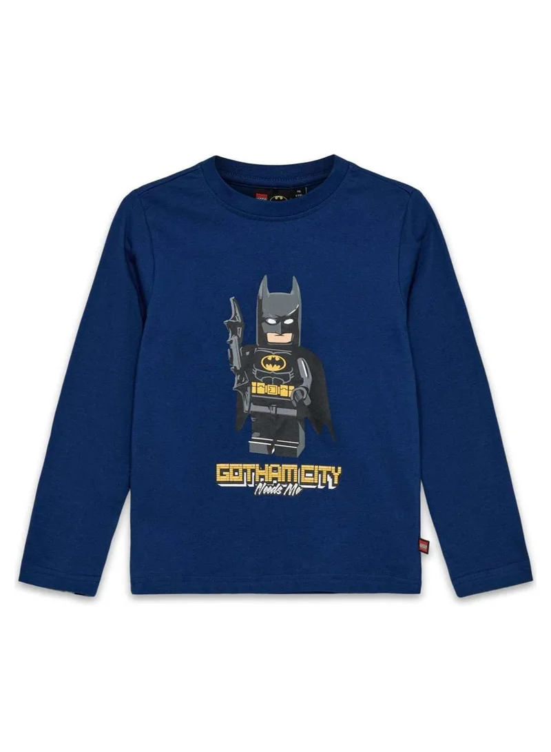 ليغو تيشيرت بأكمام طويلة ليجو