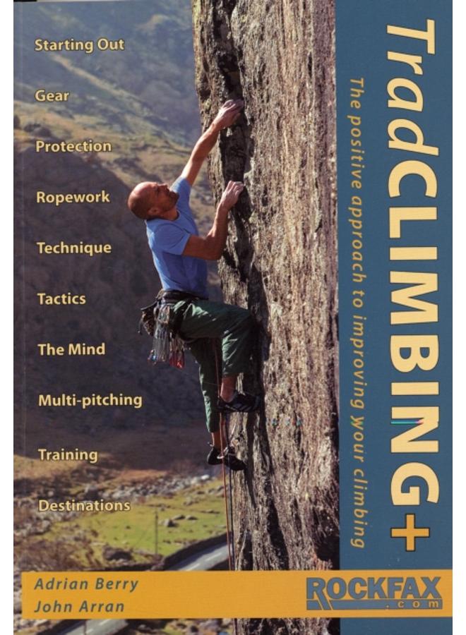 Trad Climbing + 