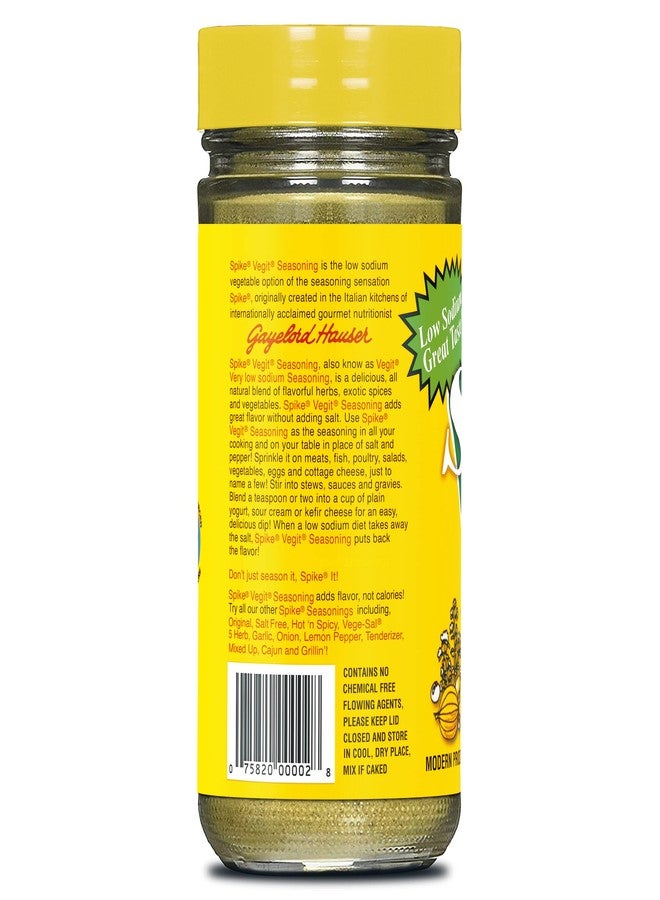 Spike Gourmet Natural Seasoning, Vegit, 2 Ounce (Pack of 6) - Image 3