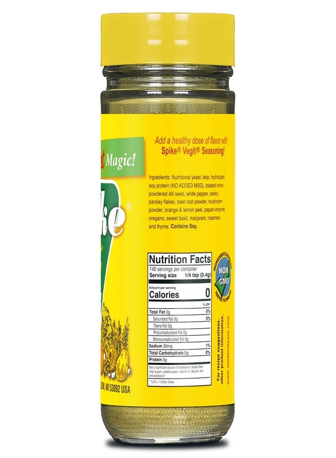 Spike Gourmet Natural Seasoning, Vegit, 2 Ounce (Pack of 6) - Image 2