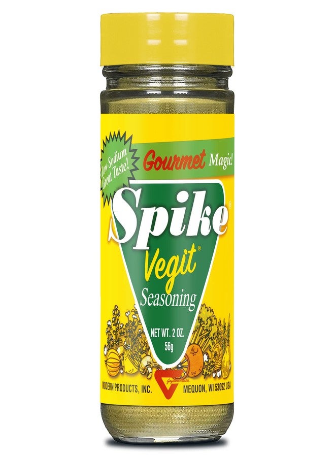 Spike Gourmet Natural Seasoning, Vegit, 2 Ounce (Pack of 6) - Image 1
