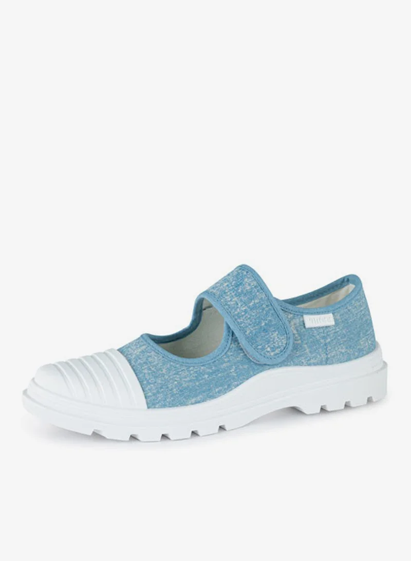 فينتشي مضخات مسطحة من نوع القدم المدبب ذات الحزام الواحد