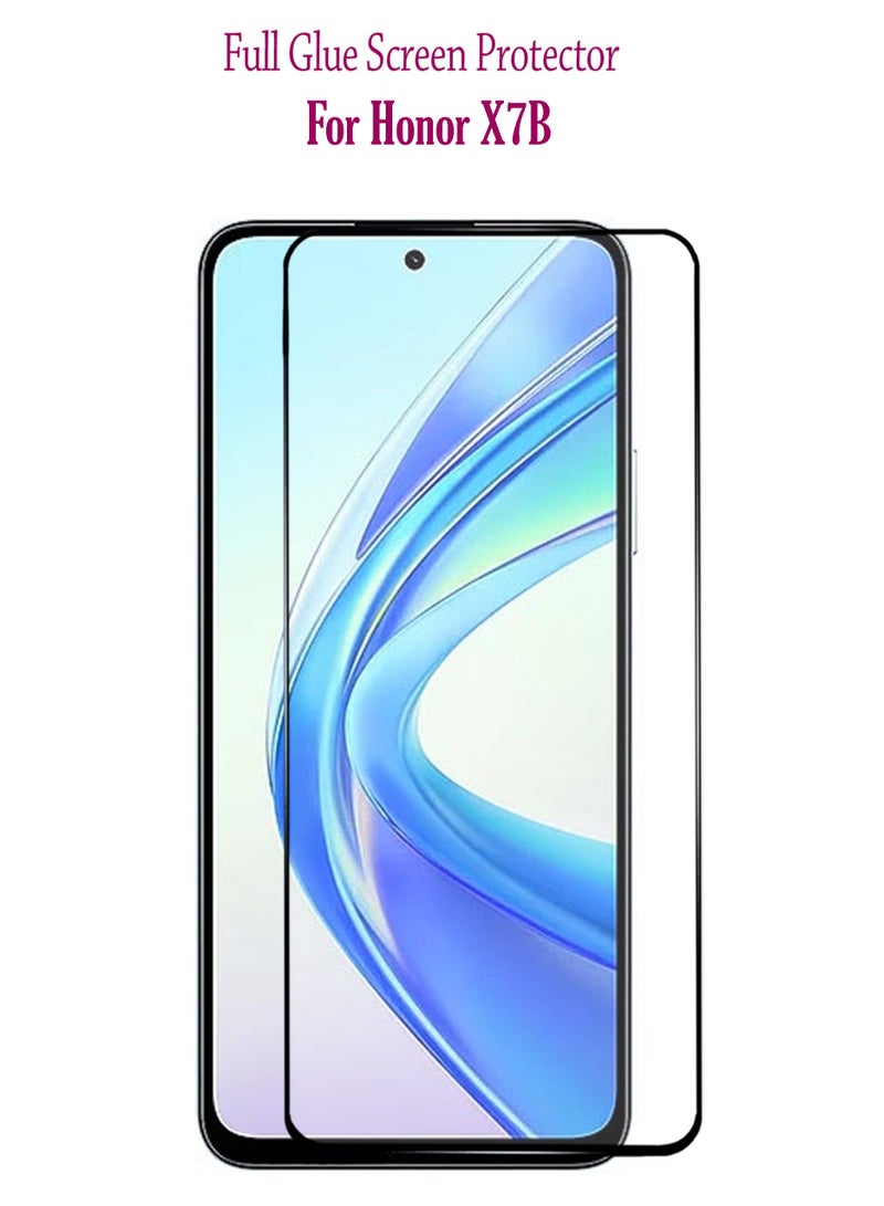 Tempered Glass Screen Protector For Honor X7b - Image 1