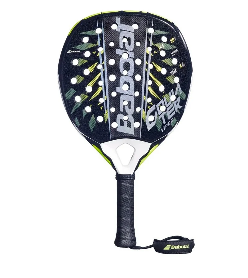بابولات BABOLAT PADEL RACKETS COUNTER VIPER 2.6, 150177