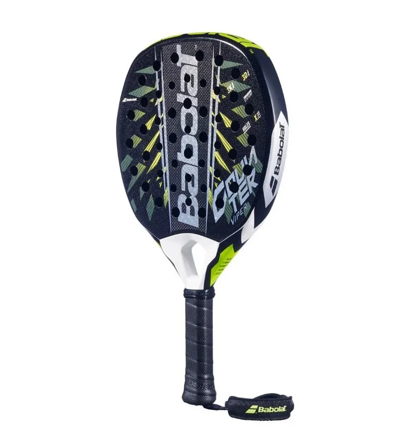 بابولات BABOLAT PADEL RACKETS COUNTER VIPER 2.6, 150177