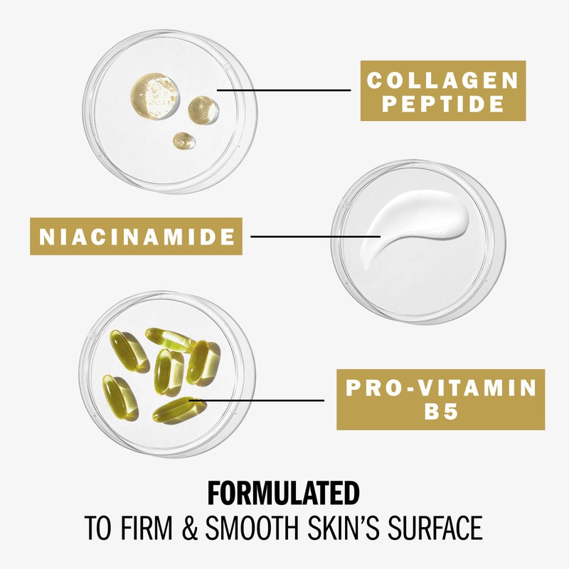 Olay Regenerist Radiance Collagen Peptide Face Moisturizer: Firm & Smooth Cream - Fragrance-Free, Hydrating, Firming, Anti-Aging & Anti-Wrinkle - 2 Oz - Image 4